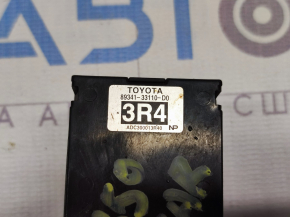 Parking sensors rear Lexus ES350 07-12 with ring