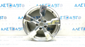 Wheel disk R17 x 7J 5*115 Chevrolet Volt 11-15 chrome, curb