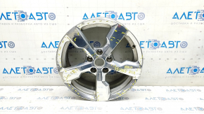 Wheel disk R17 x 7J 5*115 Chevrolet Volt 11-15 chrome, curb