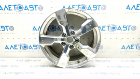 Wheel disk R17 x 7J 5*115 Chevrolet Volt 11-15 chrome, curb