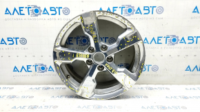 Wheel disk R17 x 7J 5*115 Chevrolet Volt 11-15 chrome, curb