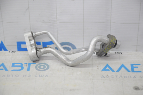 Air conditioning tube to condenser Nissan Leaf 18-21