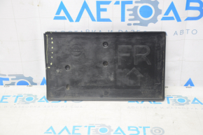Nissan Leaf 18 Battery Platform - Crack
