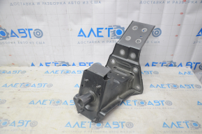 Front bumper reinforcement fang left Nissan Leaf 18-