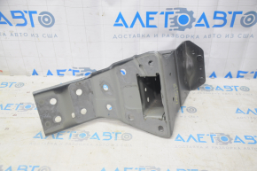 Front bumper reinforcement fang left Nissan Leaf 18-