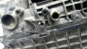 Bare heater body Ford Transit Connect MK2 13 - broken fasteners