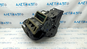 Bare heater body Ford Transit Connect MK2 13 - broken fasteners