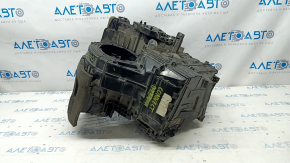 Bare heater body Ford Transit Connect MK2 13 - broken fasteners
