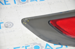 Outer wing lamp left Ford Escape MK3 17-19 rest, scratches, air on edge