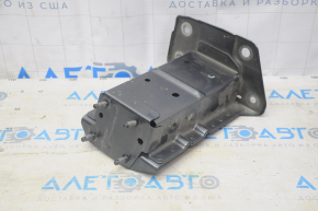 Front bumper reinforcement fang right Nissan Leaf 18-22