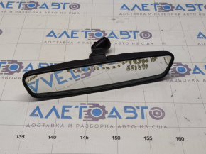 Interior mirror Ford Fiesta 11-19 black empty, amalgam has come out