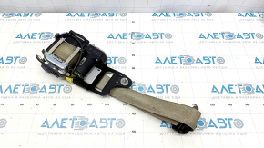 Driver's seat belt Mercedes GLC 16-22 beige, for cleaning