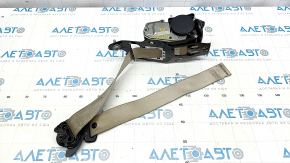 Driver's seat belt Mercedes GLC 16-22 beige, for cleaning