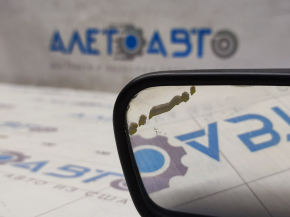 Interior mirror Ford Fiesta 11-19 black empty, amalgam has come out