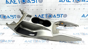 Cup holder Ford C-max MK2 13-18 gray, scratches