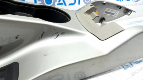 Cup holder Ford C-max MK2 13-18 gray, scratches