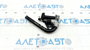 Driver's seat belt tensioner Mercedes GLC 16-22