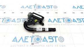 Driver's seat belt tensioner Mercedes GLC 16-22