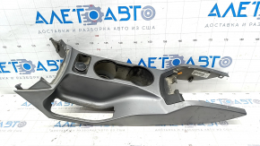 Cup holder Ford C-max MK2 13-18 dark gray, scratches