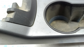 Cup holder Ford C-max MK2 13-18 dark gray, scratches