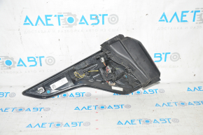 Outer wing lamp right Ford Escape MK3 17-19 rest, air on edge