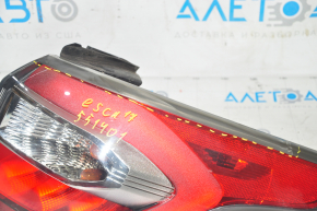 Outer wing lamp right Ford Escape MK3 17-19 rest, air on edge
