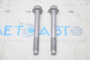Front subframe mounting bolt 2 pcs set Nissan Leaf 18- rear 108mm