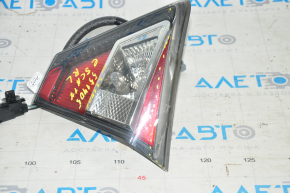 Inner taillight trunk lid left Ford Escape MK3 17-19 rest, air along the edge