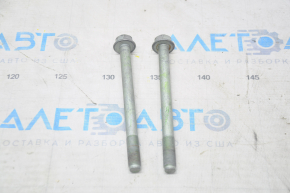 Front subframe mounting bolt 2 pcs set Nissan Leaf 18- front 146mm
