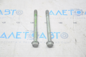 Front subframe mounting bolt 2 pcs set Nissan Leaf 18- front 146mm