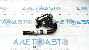 Mercedes GLC 16-22 passenger seat belt tensioner