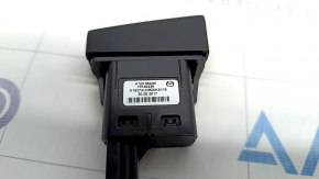 Mazda CX-5 Hazard Warning Button 17-