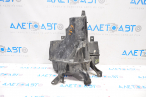 Nissan Pathfinder 13-20 washer reservoir with motor, sensor, without neck