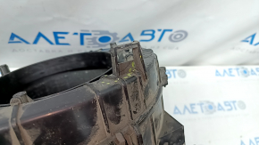 Heater body bare Honda CRV 12-14 scrap crepe