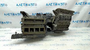 Heater body bare Honda CRV 12-14 scrap crepe