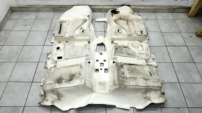 Floor covering Mazda CX-5 17 - black, for dry cleaning