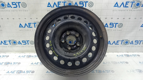 Wheel disk R17 5*114.3 Nissan Rogue 14-20 iron
