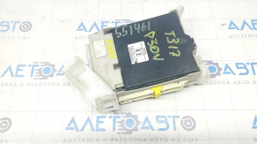 COMPUTER, MULTIPLEX NETWORK BODY Toyota Prius V 12-17 cracks
