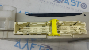 COMPUTER, MULTIPLEX NETWORK BODY Toyota Prius V 12-17 cracks