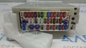 COMPUTER, MULTIPLEX NETWORK BODY Toyota Prius V 12-17 cracks