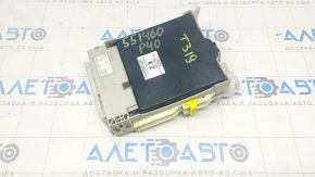 COMPUTER, MULTIPLEX NETWORK BODY Toyota Prius V 12-17 broken mount