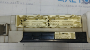 COMPUTER, MULTIPLEX NETWORK BODY Toyota Prius V 12-17 broken mount