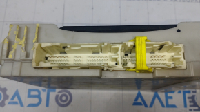 COMPUTER, MULTIPLEX NETWORK BODY Toyota Prius V 12-17 broken mount