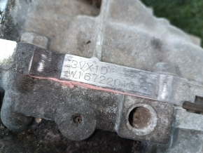 Automatic transmission assembly Nissan Rogue 17- CVT AWD 97k