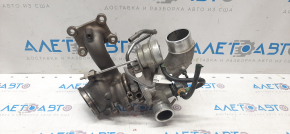 Turbo Ford Fusion mk5 13-16 2.0T 127k throws oil, on spare parts
