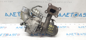 Turbo Ford Fusion mk5 13-16 2.0T 127k throws oil, on spare parts