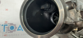 Turbo Ford Fusion mk5 13-16 2.0T 127k throws oil, on spare parts