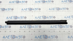 Rear left inner glass seal Mazda CX-5 17-