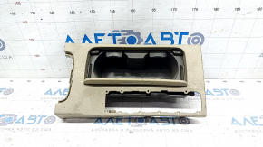 Cup holder Suzuki Kizashi 10-15 beige, scratches