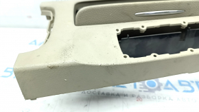 Cup holder Suzuki Kizashi 10-15 beige, scratches